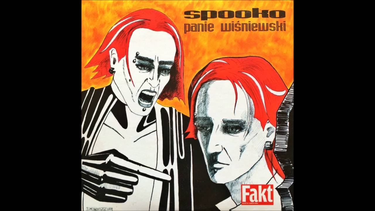 MICHAŁ WIŚNIEWSKI - ZAKOCHANI | SPOOKO PANIE WIŚNIEWSKI