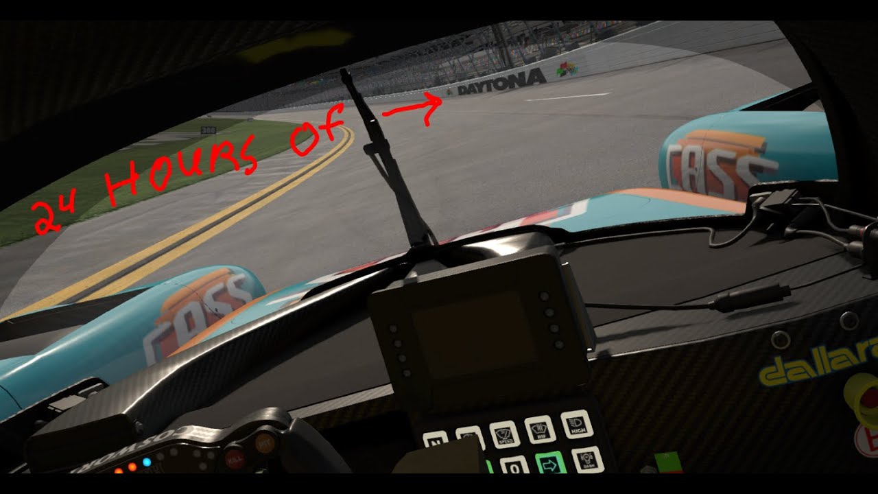 DAYTONA 24 - CASS LMP2