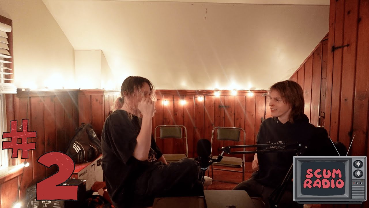 JEFFERY EPSTEIN DID WHAT? | ScumRadio - 02