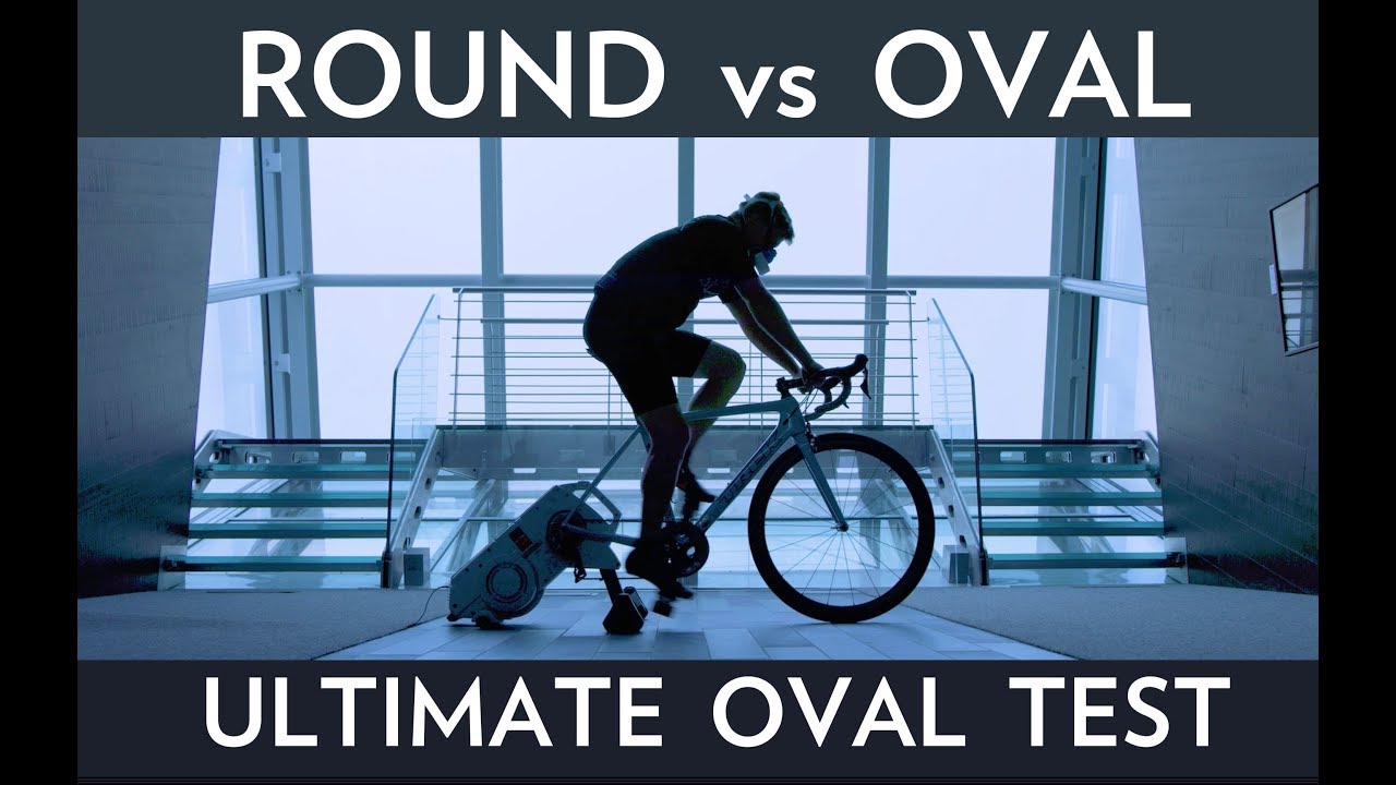 🔥 Are You Ready to TRY OVAL chainring ?  Extreme Test  ROUND vs OVAL