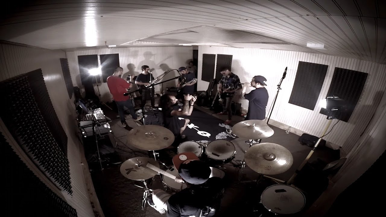 Anexo - Anexo (Live Full EP Rehearsal)