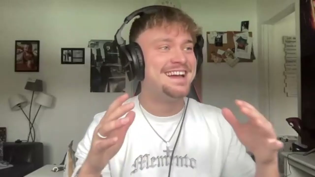 Nach MONATEN wieder reingehört!!!🤔| D-Rap reaction | PhiløV 