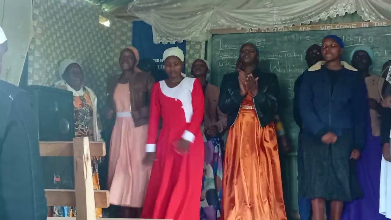 Bomet town church of God presentation 