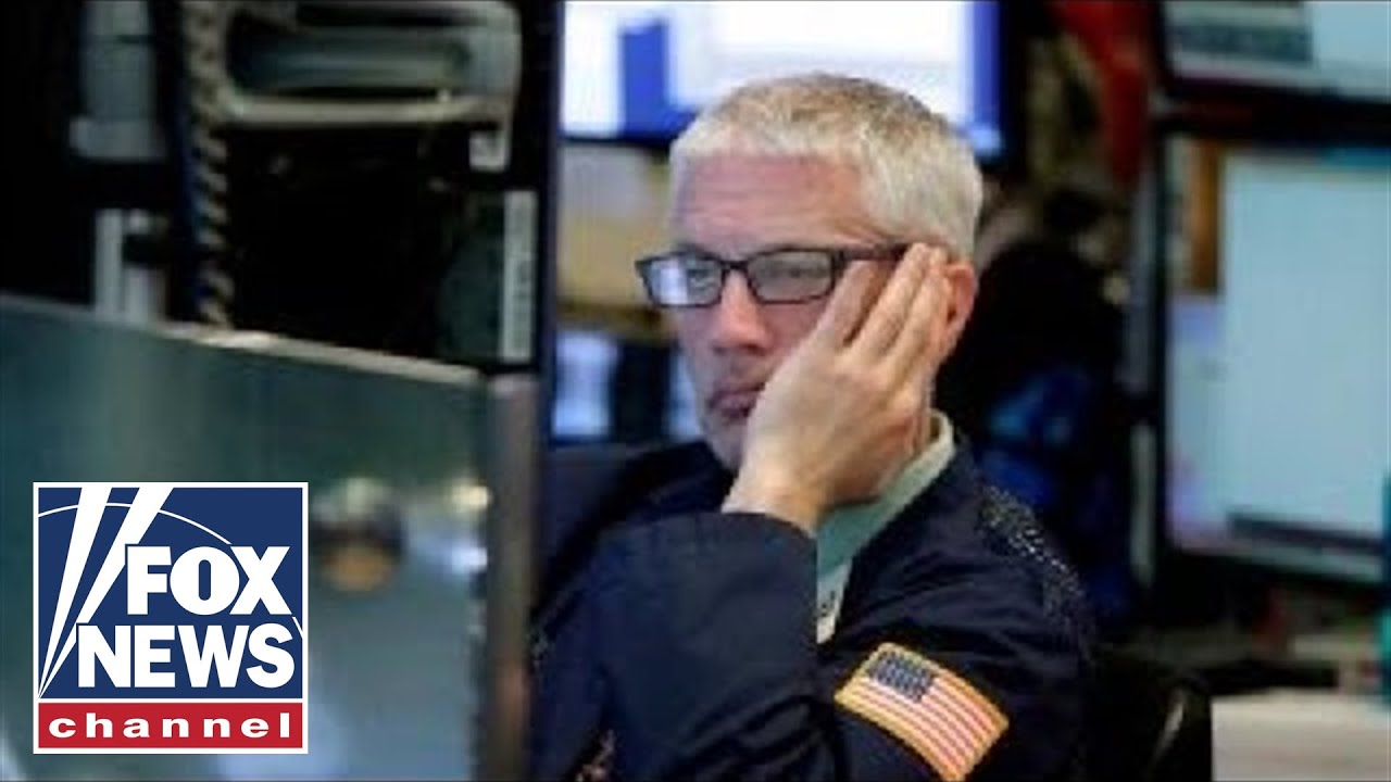 Stocks slammed by trifecta of investor concerns
