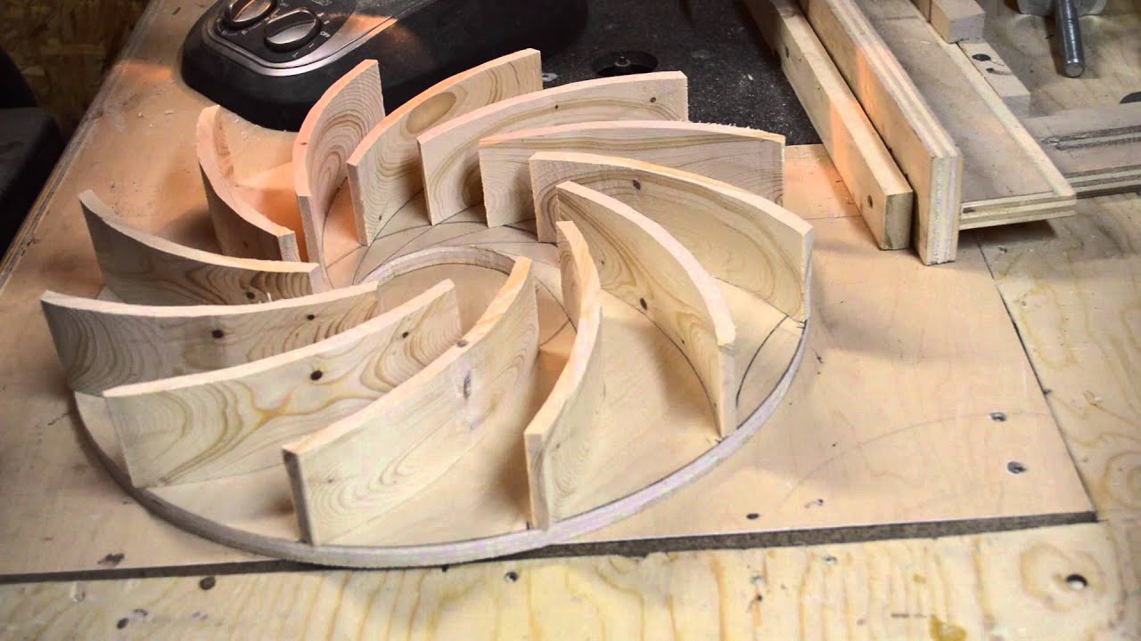 Homemade Dust Collector Part 1