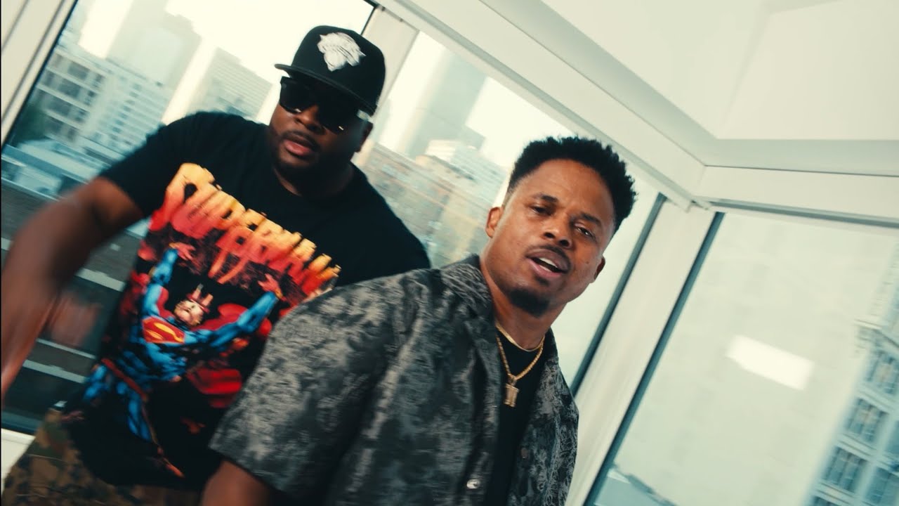 OFFICIAL MUSIC VIDEO | Walk In The Park &ndash; Tre Emanuel & ATO Worldwide