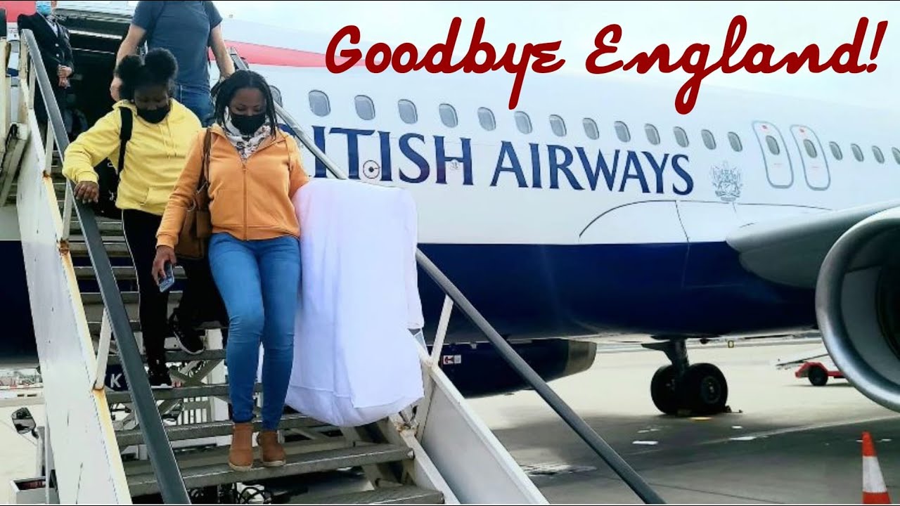 We're Leaving England | Our First Trip Together!