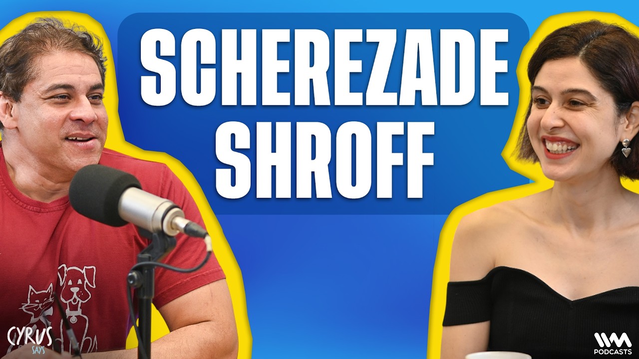 Scherezade Shroff aka Sherry's Story | YouTube, Marriage, Travel!