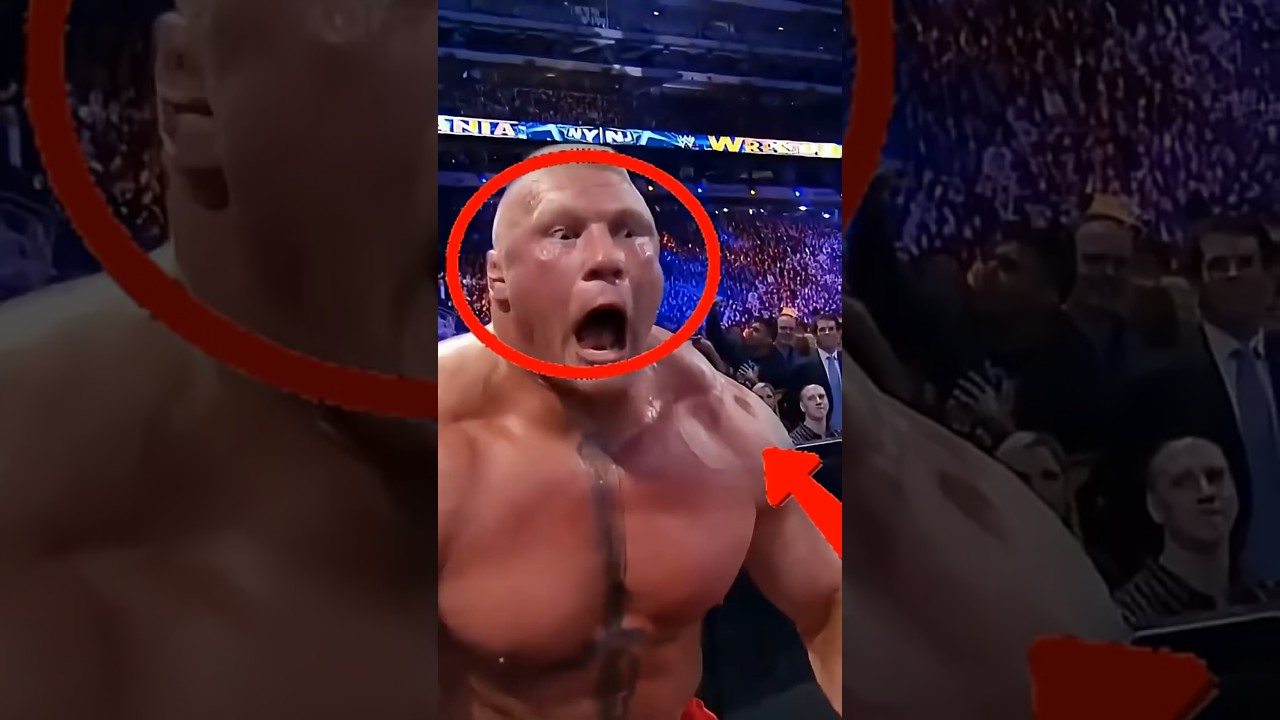 Brock Lesnar Met His Match! (Goldberg vs Lesnar) 🥊