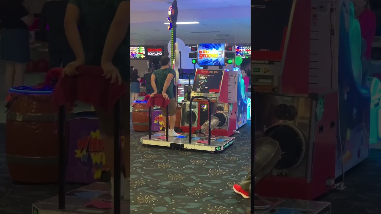 Dance Dance Revolution: turbo mode