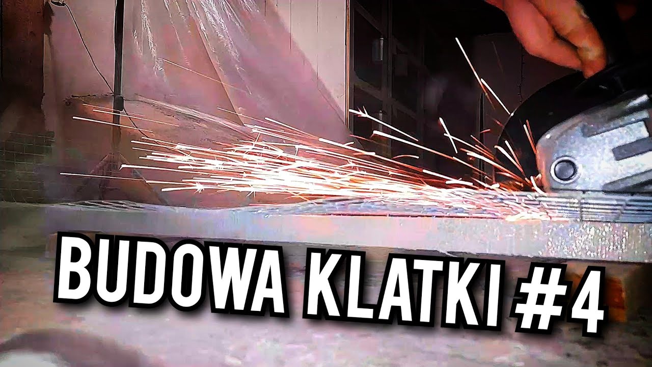 BUDOWA KLATKI DLA KRÓLIKÓW W KRÓLICZARNI #4 • ostatnie szlify przed finałem i końcem budowy klatki 🐰