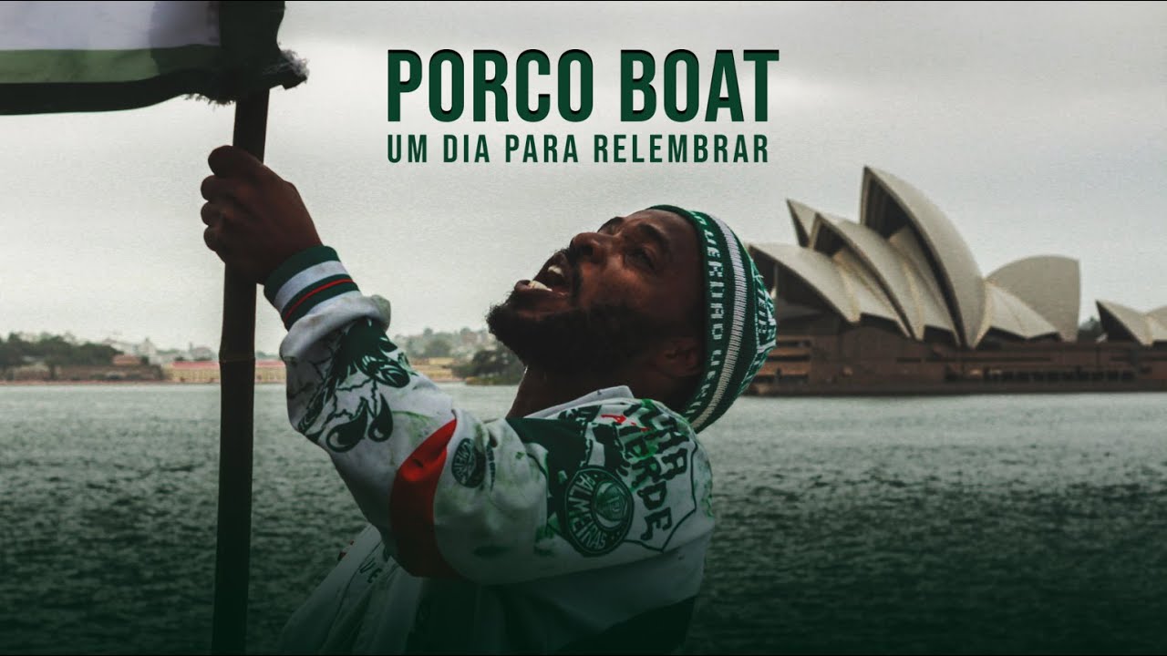 PORCO BOAT - Um Dia Para Relembrar
