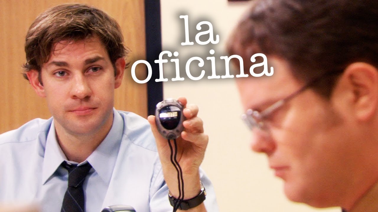 Dwight pierde el tiempo | The Office Latinoamérica