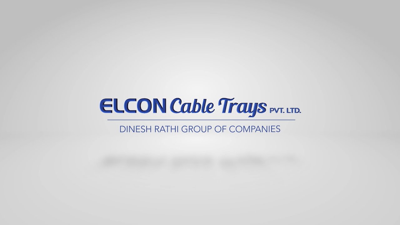 Elcon Cable Tray Installation Video  - Powered By Elcon Cable Trays Pvt Ltd
