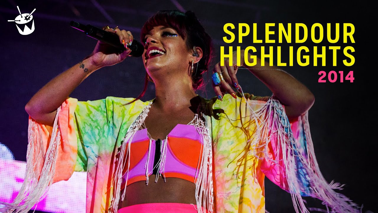 triple j's Splendour In The Grass 2014 Highlights