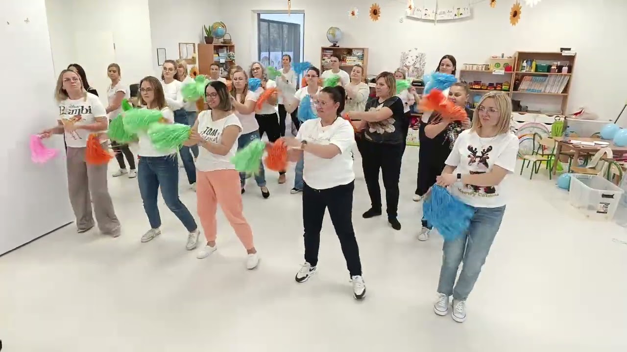 GUANTANAMERA- BABCIĘ I DZIADKA KOCHAMY, piosenka dla dzieci, METODA EDUMUZ