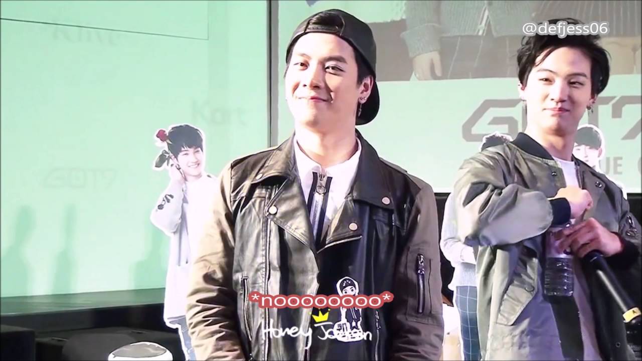 GOT7 Cute Moment with Fans