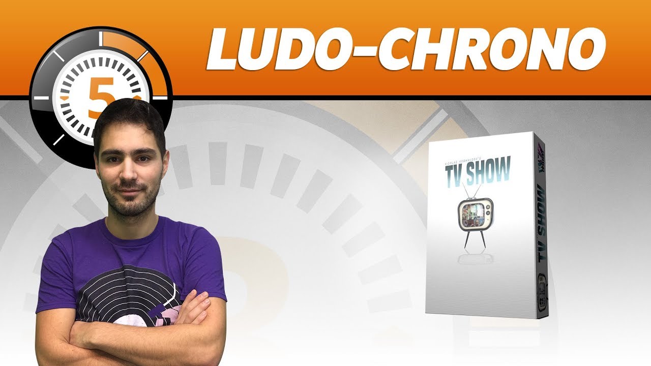 LudoChrono - TV Show
