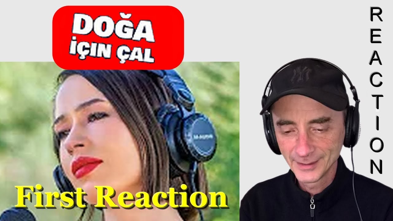 To Doğa İçin Çal 10 REACTION Vocal Coach ! Subtitle ! Turkish music