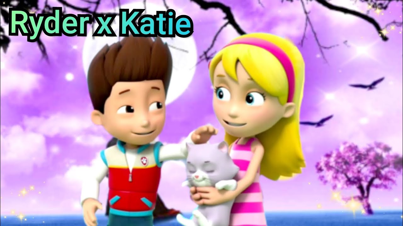 Ryder x Katie ✨ [Shape of You]✨