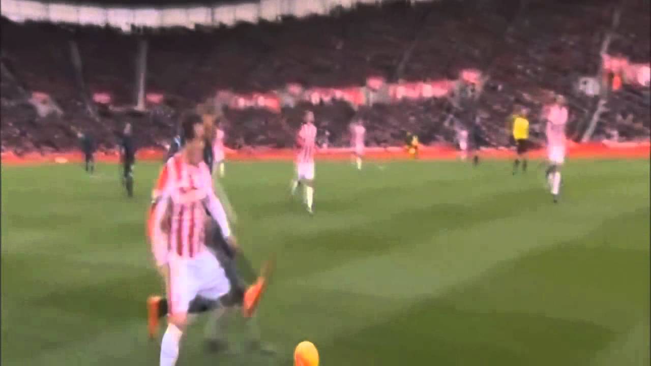 Stoke city Vs Manchester City 2-0 Highlights and Goals.