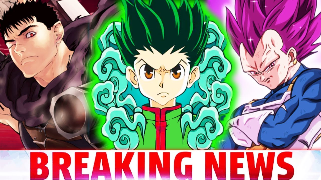 Manga Publisher CAUGHT Using A.I, BERSERK Writer On It ENDING, Hunter X Hunter Director SPEAKS OUT