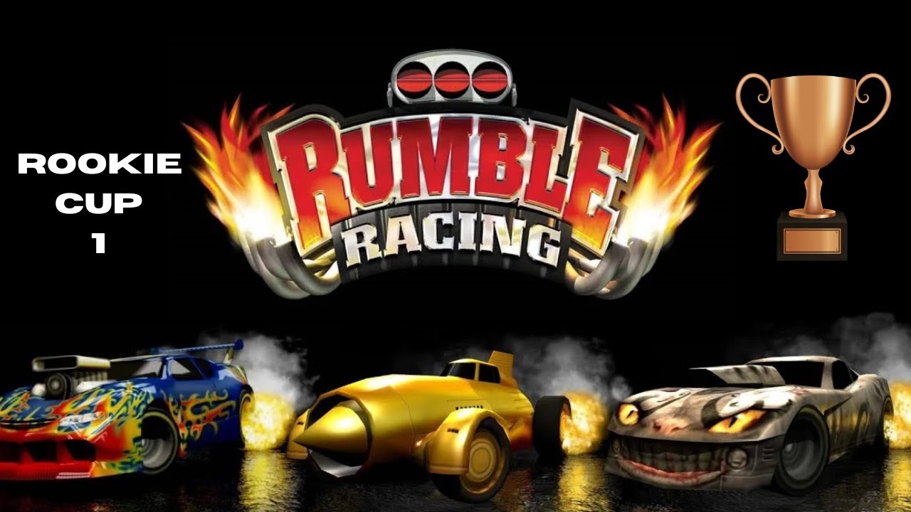 Rumble Racing Rookie Cup 1