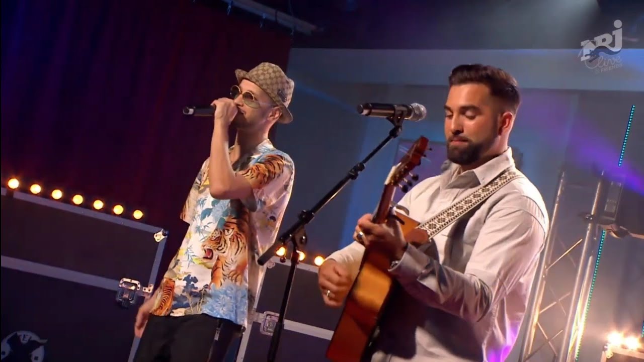 Soolking feat. Kendji Girac - Meleğim (Remix) | NRJ Live & Friends