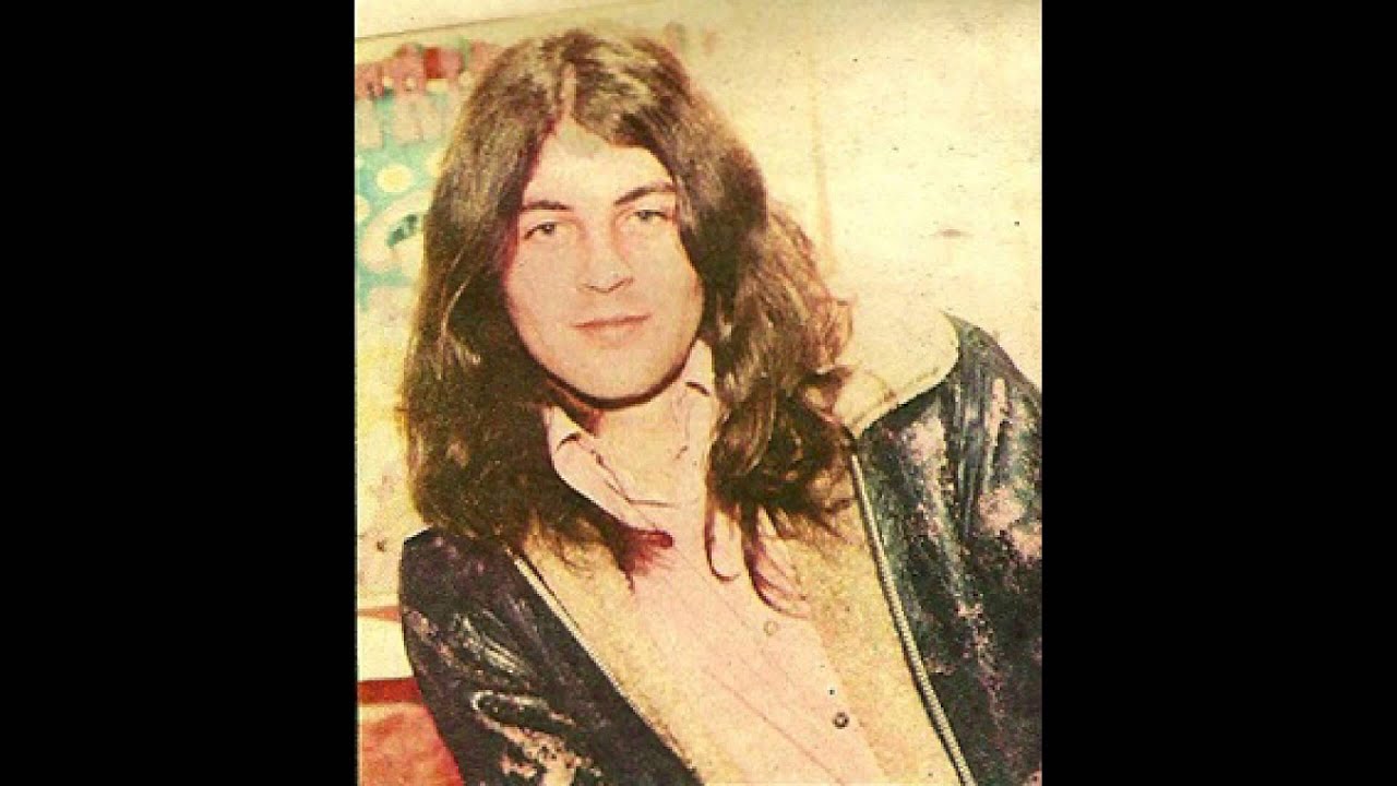 Ian Gillan My heart remains the same