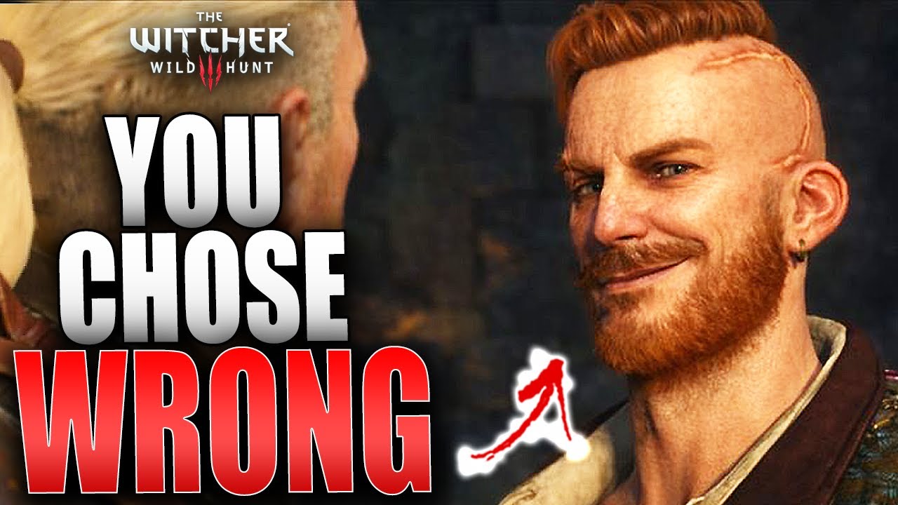 NO — Saving Olgierd Is NOT The 'Good Ending'
