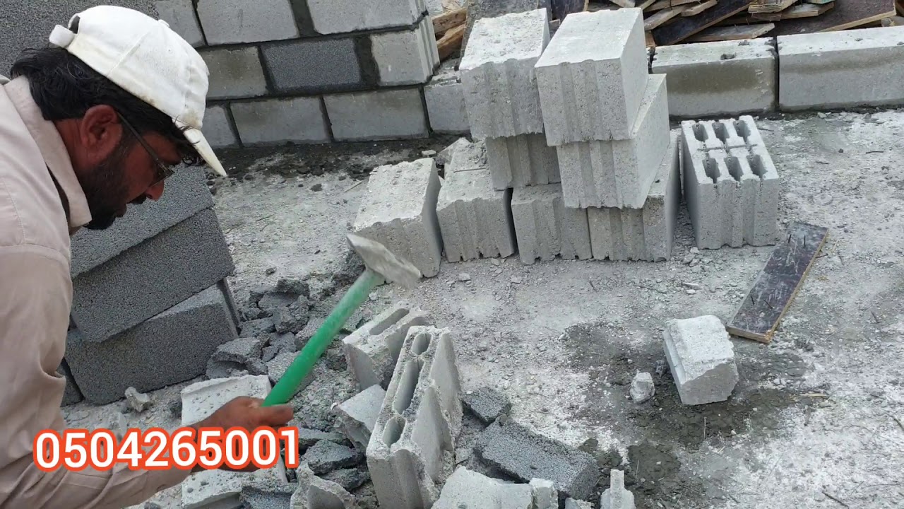 لأول مرة البلك البركاني في أحد مواقعنا