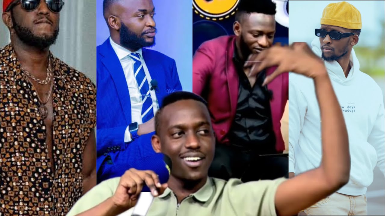 Umutasi RICARD atetse mumavuta PHIL na IRENE arimanukira🥲mbega ibintu akoreye THE BEN na MEDDY🙆‍♂️