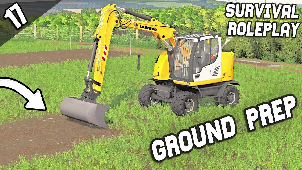 SCRATCHING THE SURFACE ON DEMO DAY! - Survival Roleplay S2 | Episode 17