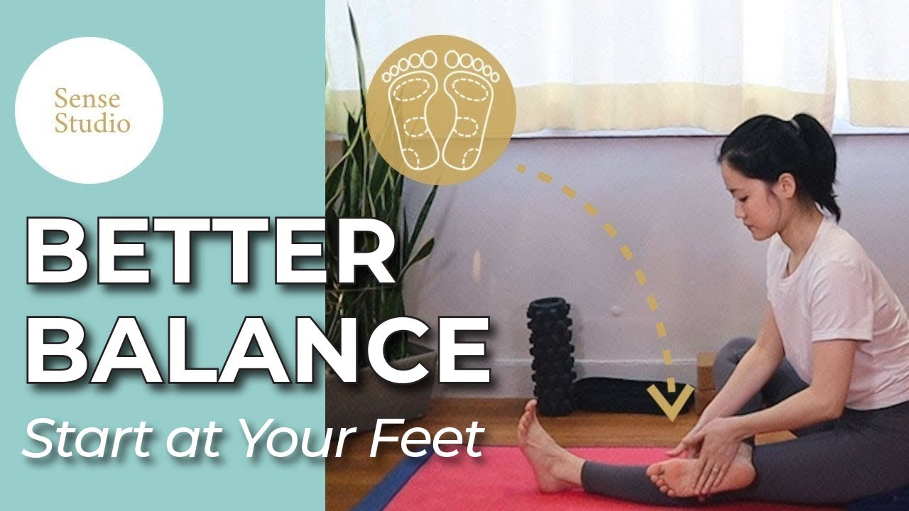 Foot Foundation: Essential Care for Flat Feet & Better Balance