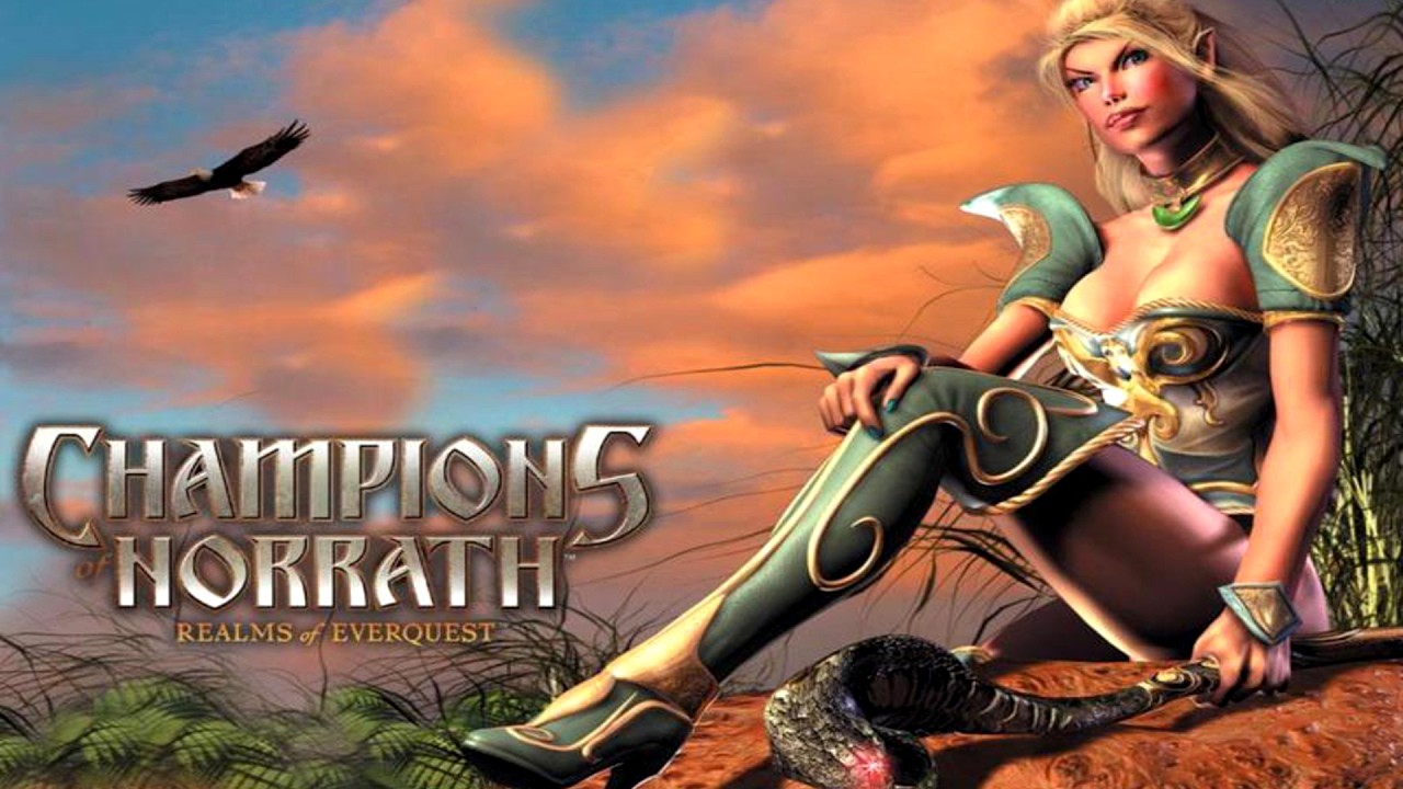 Champions of Norrath Realms of EverQuest/Бомбило что-то от игры/Прохождение 7