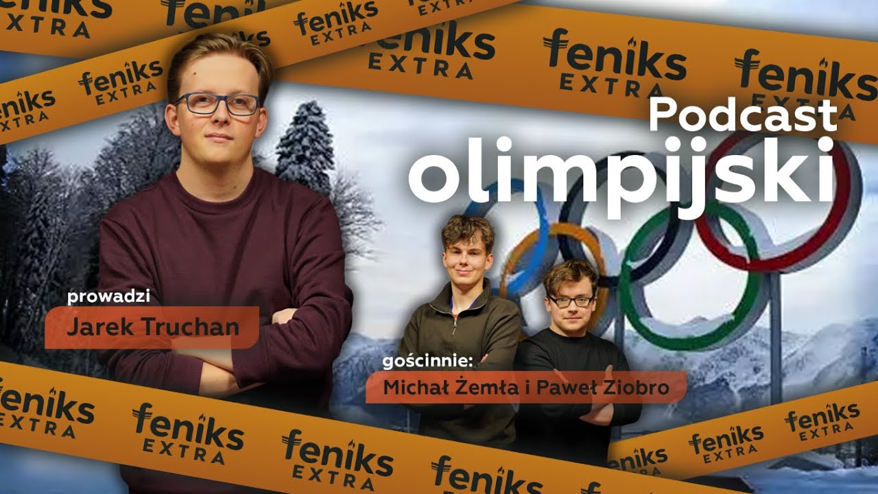 PODCAST OLIMPIJSKI | Feniks Extra