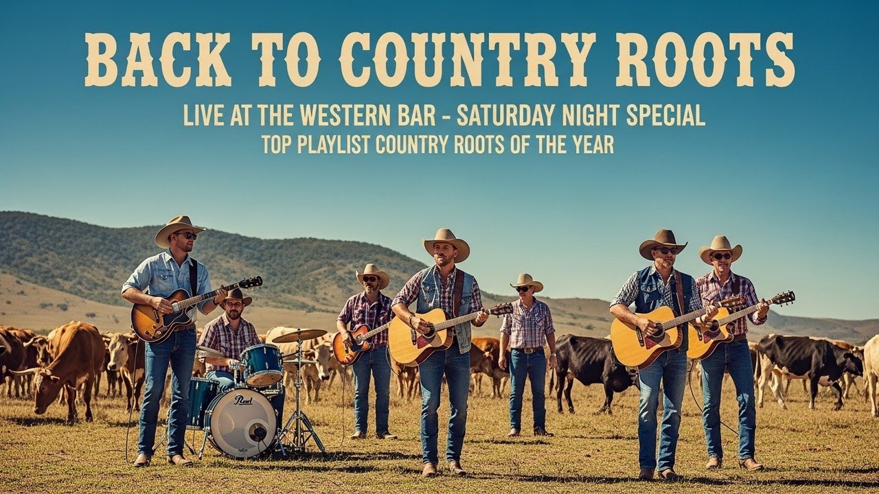 Best Great Country Ballads Collection 🎸 Nostalgic Country Playlist