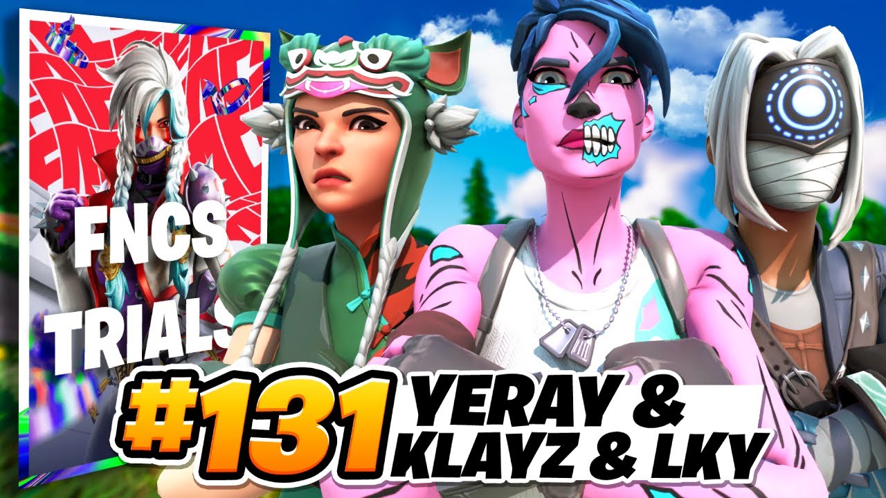 QUALIFIED FOR FNCS DIVISION 1 🥇| Yeray