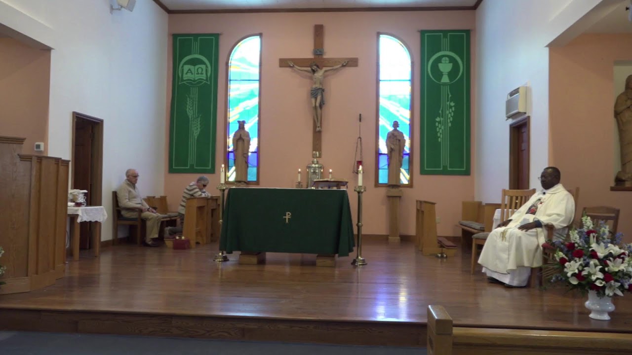 Funeral Mass for Helen Frey 02/07/2026