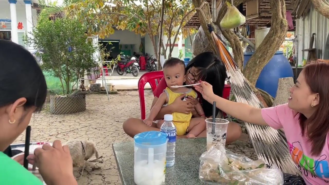 Trà vinh  26 tết /12/2025  