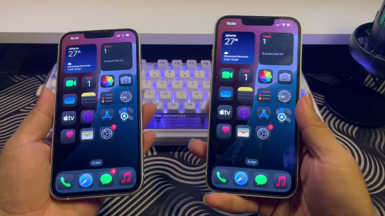 UNBOXING iPhone 14  Shopee  SIMLOCK? Begini cara UNLOCK iPhone nya