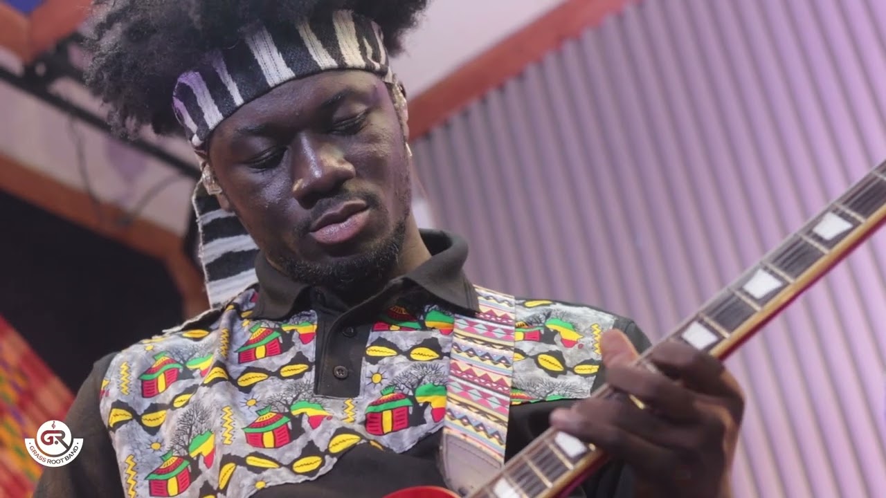 GRASSROOT BAND STUDIO LIVE JAMMING , SONG TITLE  