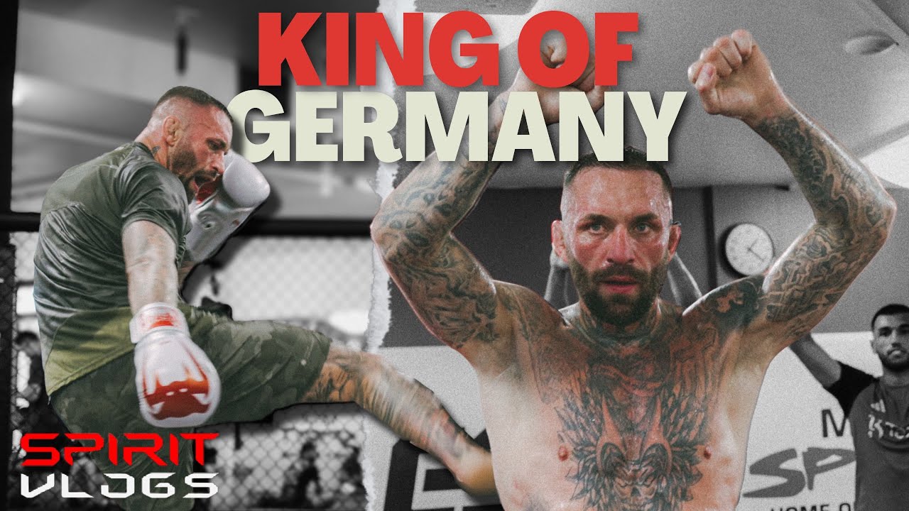 Läuft alles nach Plan?! Eckerlin fightweek