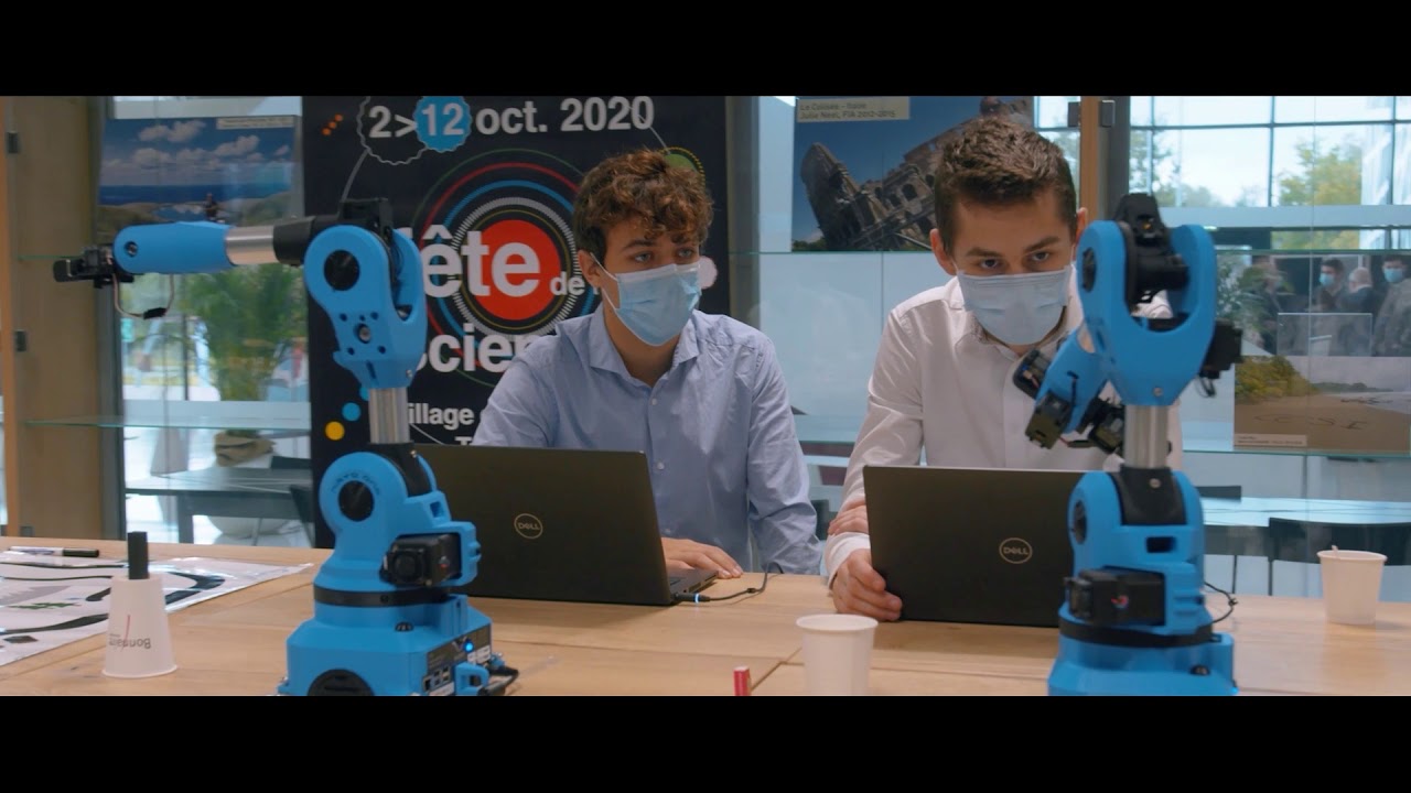 Nouveau campus CESI de Rouen : un lieu d’apprentissage, de créativité et d’innovation