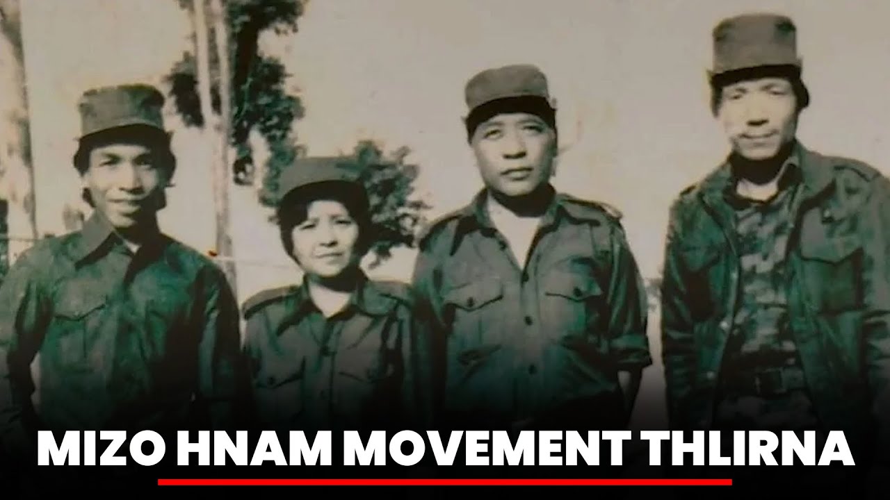 MIZO HNAM MOVEMENT THLIRNA