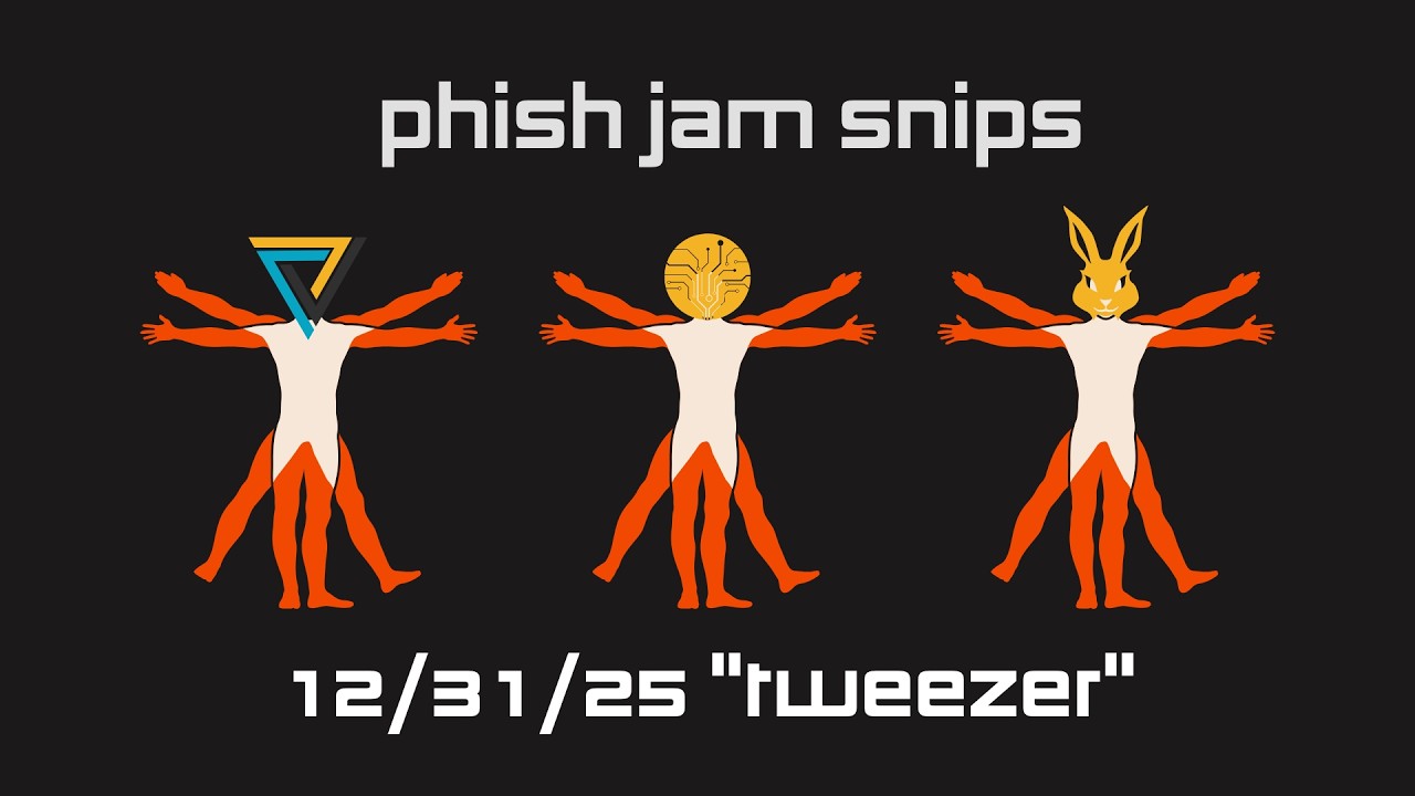 Phish Jam Snips - 12/31/25 