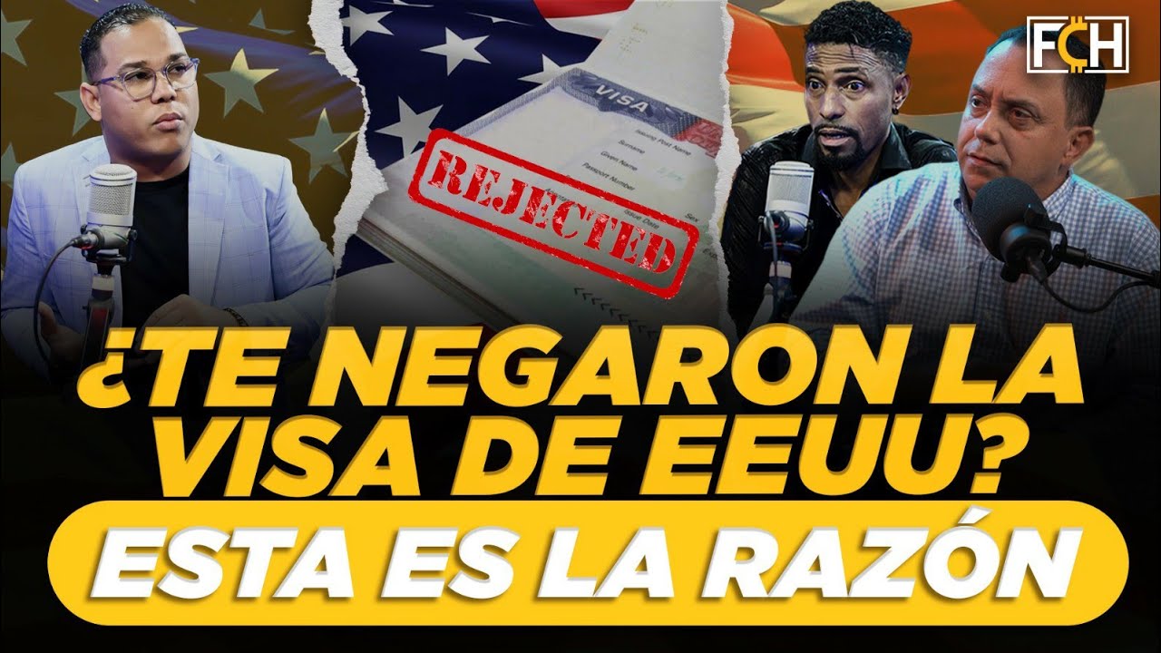 El error más grande al momento de solicitar VISA americana 