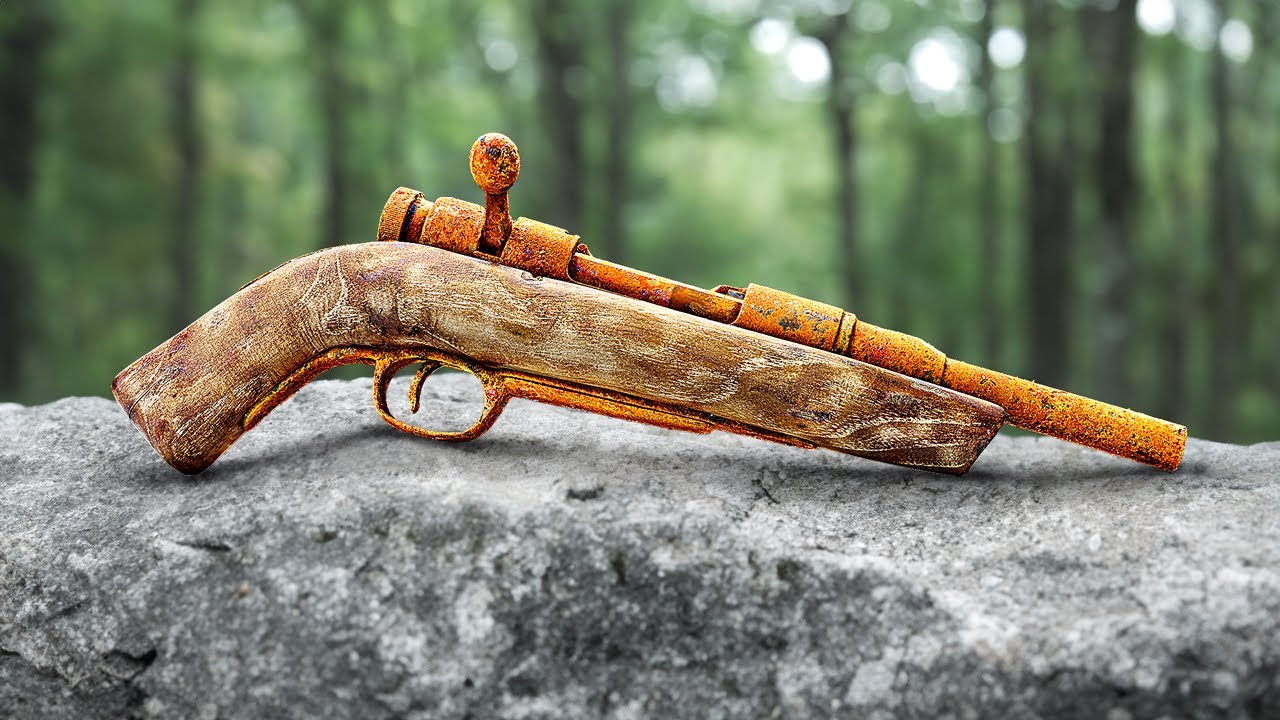 Arisaka | Old Obrez Restoration
