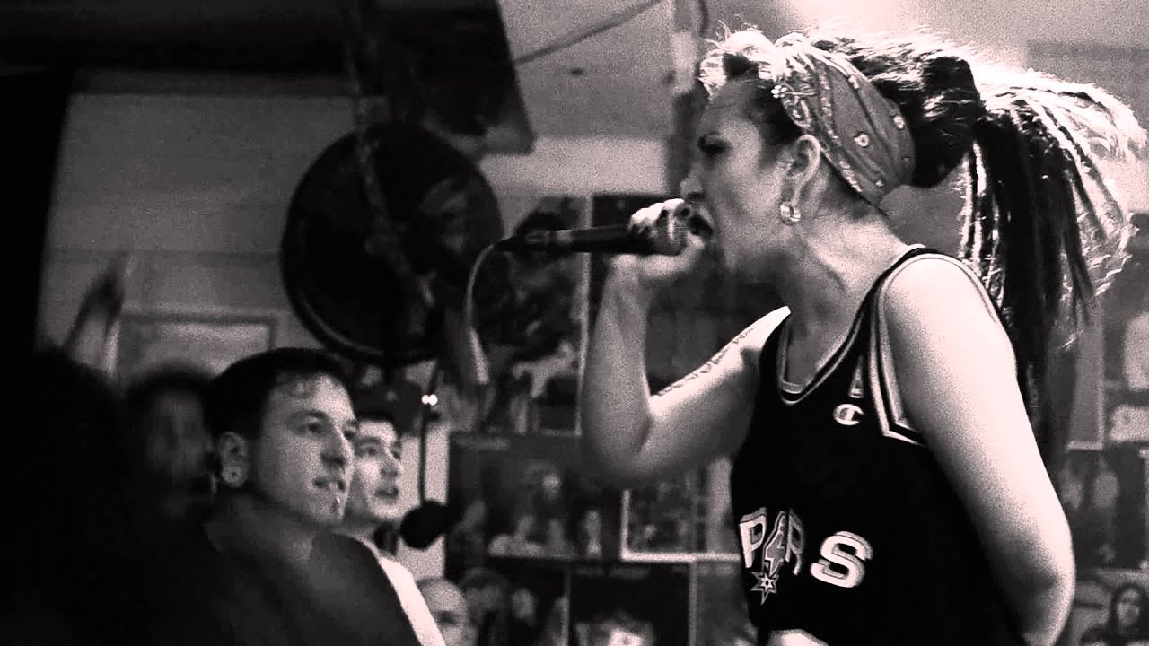 Jinjer - Scissors live @ Carei