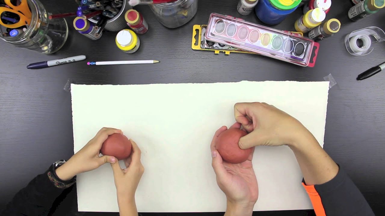 How To Make A Pinch Pot